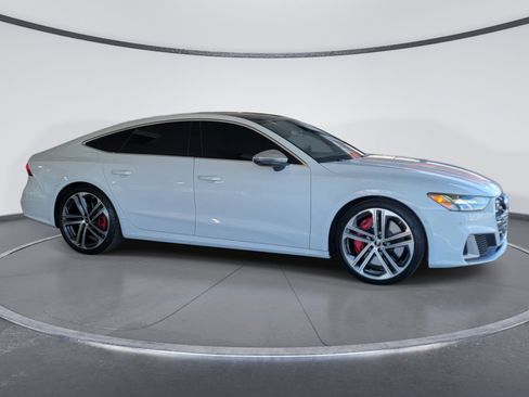 Used 2024 Audi S7 Prestige w/ Prestige Package AWD/4WD image 2