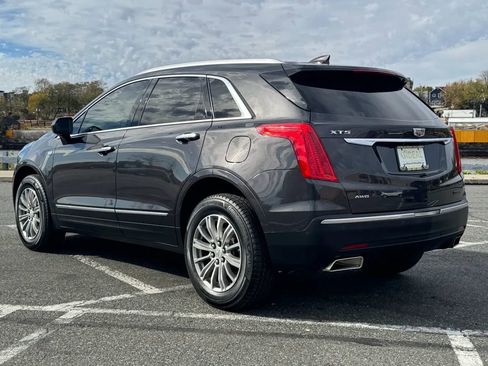 Used 2017 Cadillac XT5 Luxury w/ Driver Awareness Package image 4