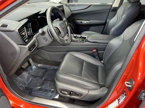Certified 2024 Lexus NX 350 AWD w/ Vision Package image 9