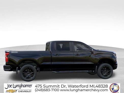 New 2026 Chevrolet Silverado 1500 LT Trail Boss image 5