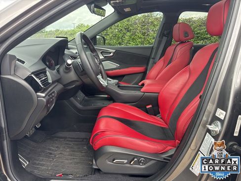 Used 2023 Acura RDX AWD w/ A-Spec & Advance Pkg image 12