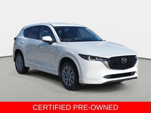 Used 2025 MAZDA CX-5 AWD 2.5 S w/ Select Package image 3