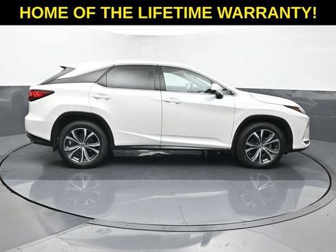 Used 2021 Lexus RX 350 AWD w/ Premium Package image 7
