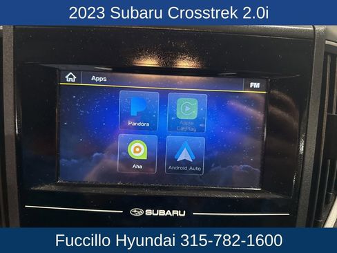 Used 2023 Subaru Crosstrek 2.0i image 18