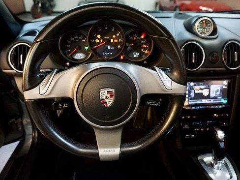 Used 2009 Porsche Boxster RWD image 49