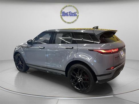 Used 2023 Land Rover Range Rover Evoque R-Dynamic SE AWD/4WD image 2