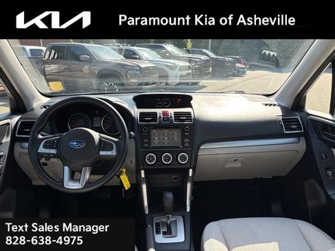Used 2018 Subaru Forester 2.5i w/ Alloy Wheel Package AWD/4WD image 8