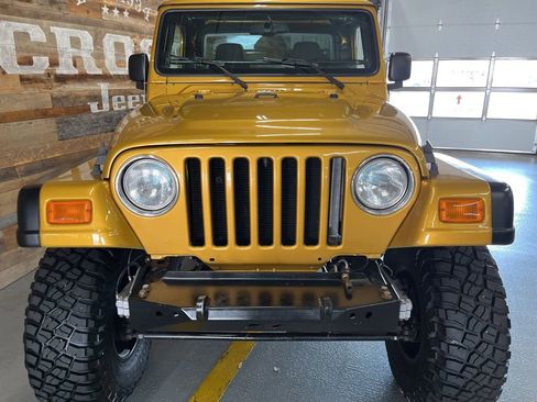 Used 2003 Jeep Wrangler Rubicon image 57
