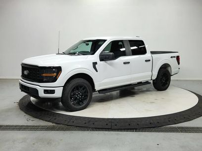 Used 2024 Ford F150 STX w/ STX Black Appearance Package