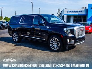 Used 2021 GMC Yukon XL Denali w/ Denali Premium Package AWD/4WD video 1