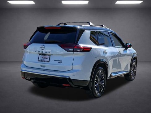 Used 2026 Nissan Rogue Platinum w/ Platinum Premium Package AWD/4WD image 4