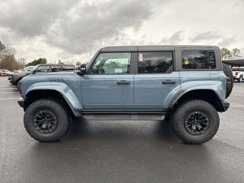 New 2025 Ford Bronco Raptor image 2