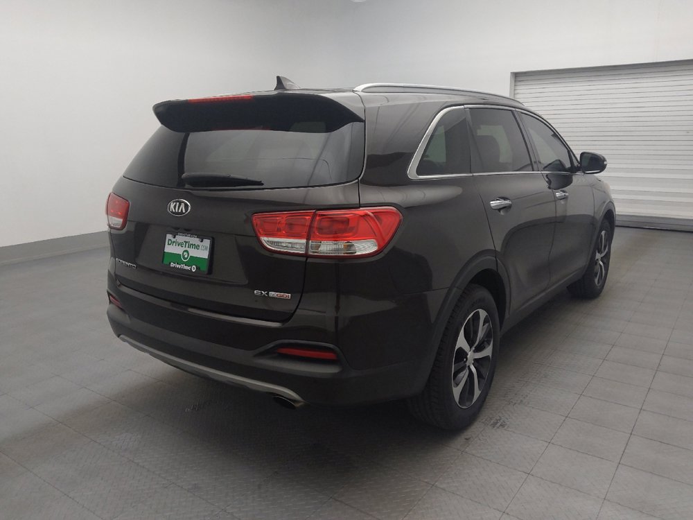 Used 2017 Kia Sorento EX FWD image 9