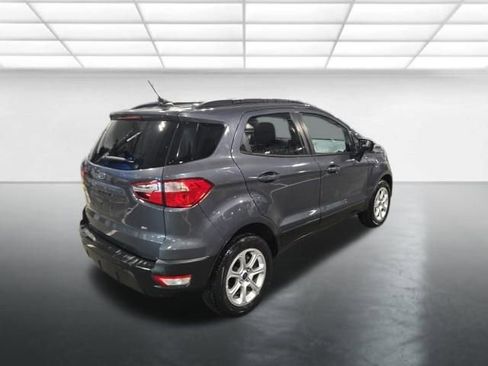 Used 2021 Ford EcoSport SE w/ SE Convenience Package FWD image 4