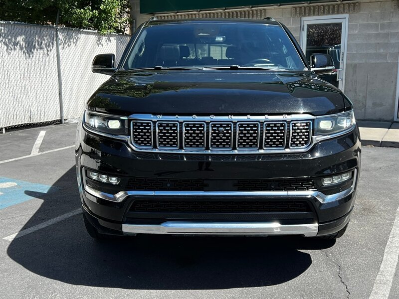 Used 2024 Jeep Grand Wagoneer L 4WD image 2