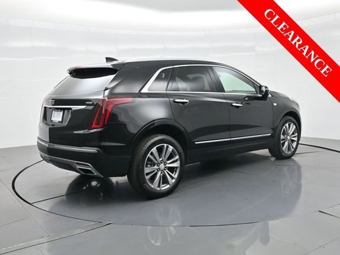Used 2025 Cadillac XT5 Premium Luxury image 7