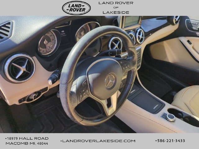 Used 2015 Mercedes-Benz GLA 250 4MATIC image 7
