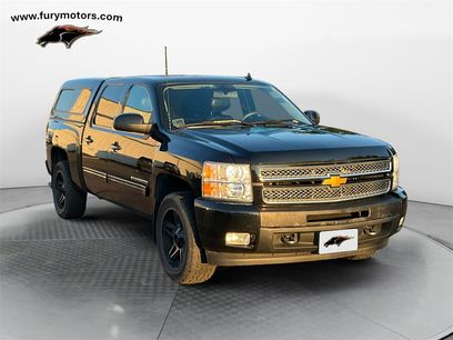 Used 2013 Chevrolet Silverado 1500 LTZ w/ LTZ Plus Package