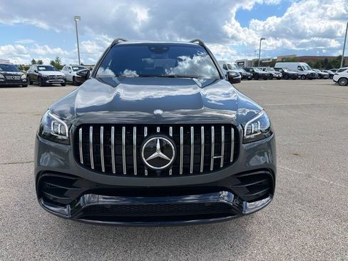 Certified 2026 Mercedes-Benz GLS 63 AMG 4MATIC image 2