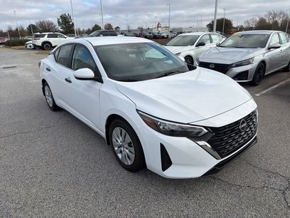 Used 2025 Nissan Sentra S