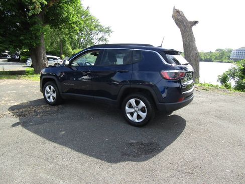 Used 2021 Jeep Compass Latitude AWD/4WD image 30