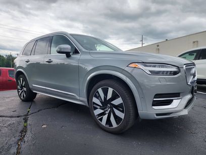 Certified 2025 Volvo XC90 T8 Ultra w/ Protection Package Premier