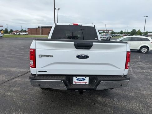 Used 2017 Ford F150 XLT w/ Equipment Group 301A Mid AWD/4WD image 4