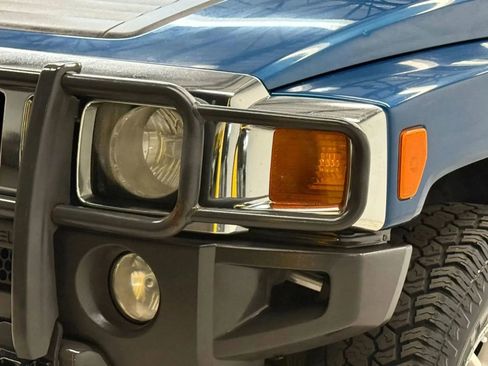 Used 2006 HUMMER H3 AWD/4WD image 4