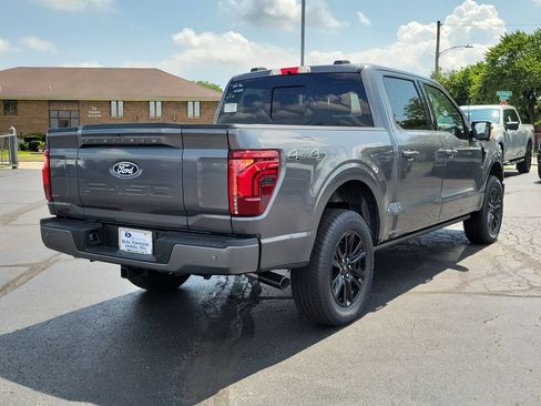 New 2026 Ford F150 Platinum w/ Equipment Group 702A High AWD/4WD image 4