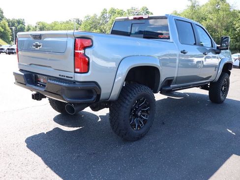 New 2026 Chevrolet Silverado 2500 LT w/ Trail Boss Package AWD/4WD image 33