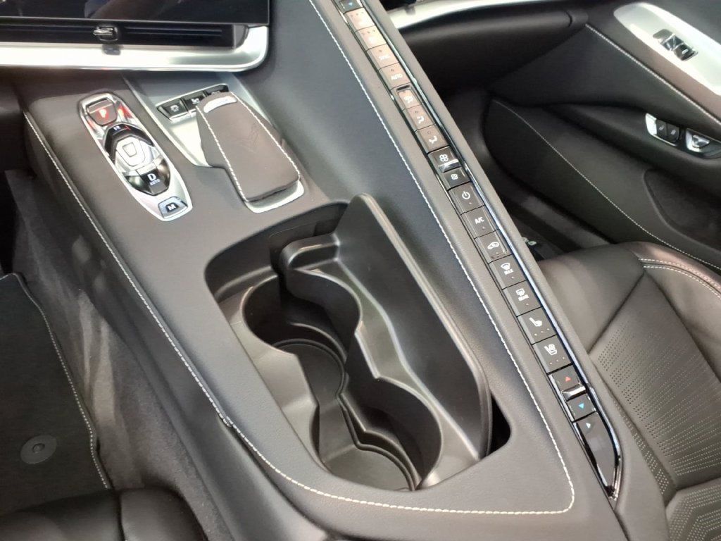 Certified 2023 Chevrolet Corvette Stingray Preferred Conv w/ Z51 Performance Package RWD image 25