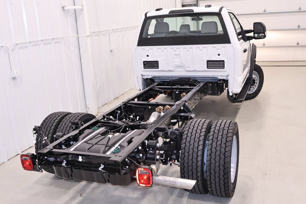 New 2026 Ford F600 4x4 Regular Cab Super Duty w/ XL Chrome Package image 28