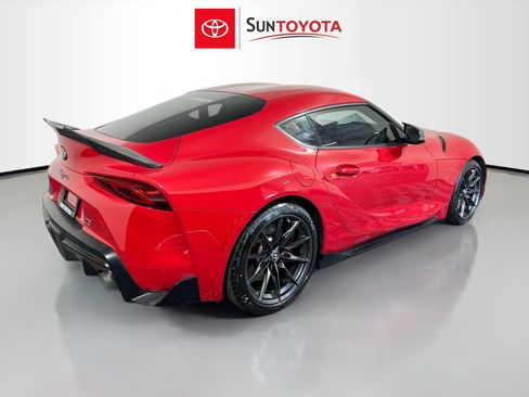Used 2024 Toyota Supra RWD image 4