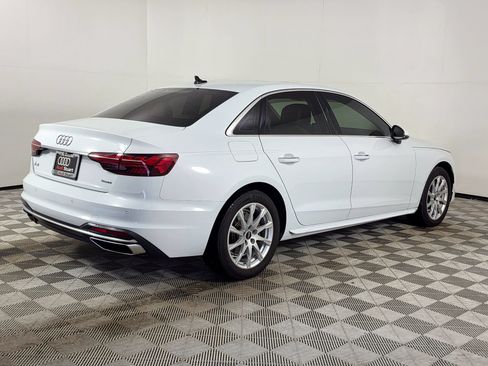 Used 2021 Audi A4 2.0T Premium w/ Convenience Package AWD/4WD image 7