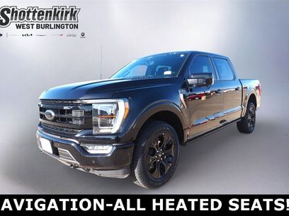 Used 2023 Ford F150 Platinum w/ Equipment Group 701A High