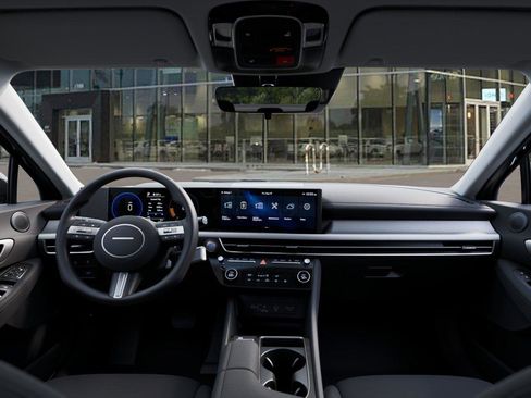 New 2026 Hyundai Sonata Blue image 11