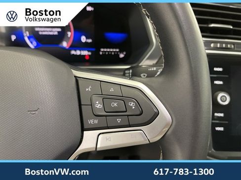 Certified 2023 Volkswagen Tiguan SE image 17