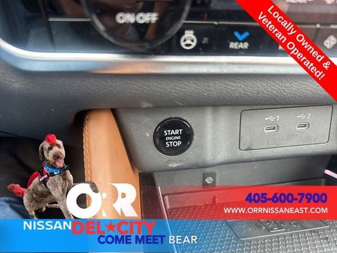 Used 2026 Nissan Rogue Platinum w/ Platinum Premium Package AWD/4WD image 31
