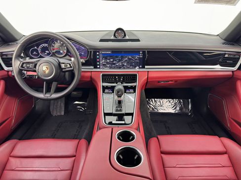 Used 2023 Porsche Panamera Platinum Edition w/ Smoking Package image 13