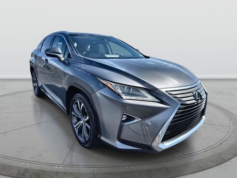 Used 2016 Lexus RX 350 FWD w/ Premium Package image 1