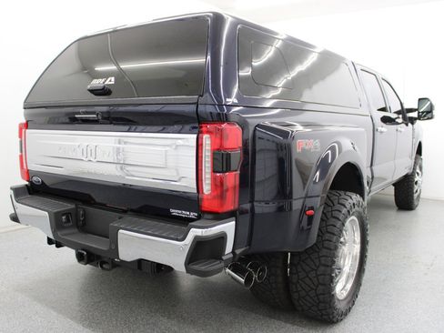 Used 2023 Ford F350 King Ranch w/ Chrome Package image 5