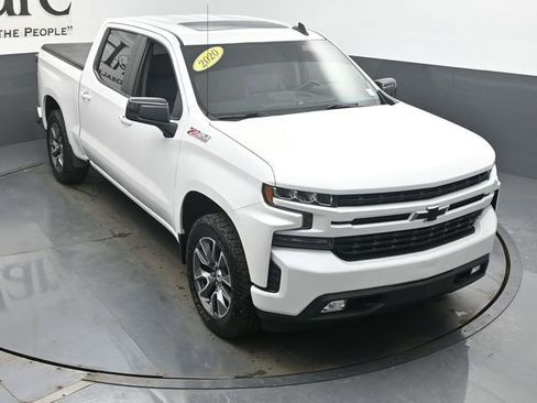 Used 2020 Chevrolet Silverado 1500 RST w/ All-Star Edition image 46