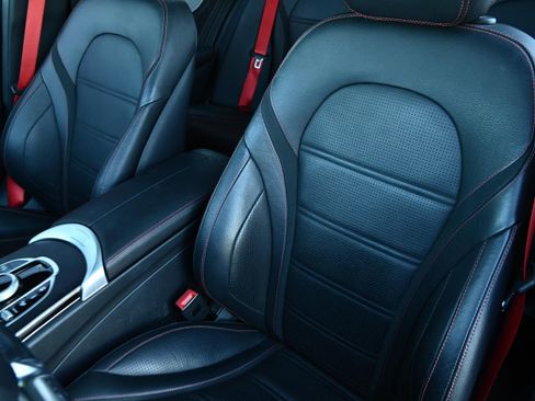 Used 2019 Mercedes-Benz C 43 AMG 4MATIC Sedan image 9