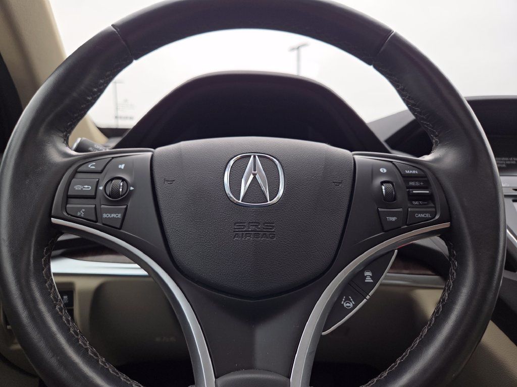 Used 2020 Acura MDX SH-AWD image 36