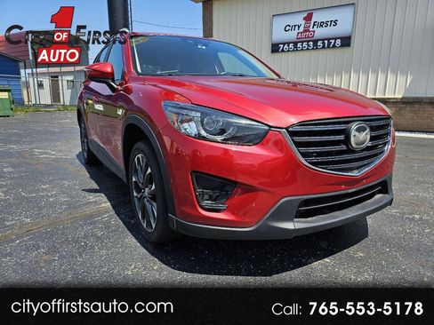 Used 2016 MAZDA CX-5 Grand Touring AWD/4WD image 1