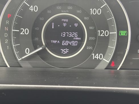 Used 2014 Honda CR-V EX-L image 11