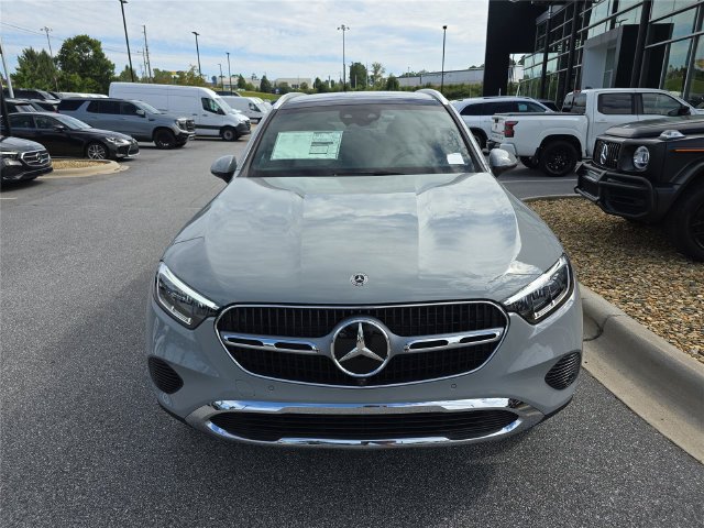 New 2026 Mercedes-Benz GLC 300 4MATIC image 7