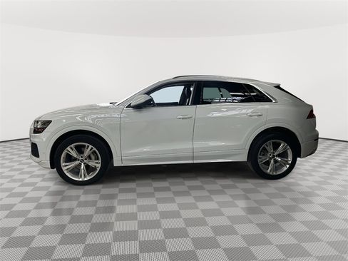 Used 2023 Audi Q8 Premium w/ Convenience Package image 6