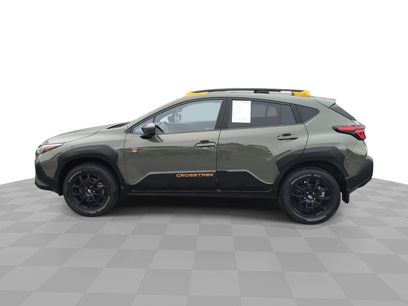 Certified 2024 Subaru Crosstrek 2.5i Wilderness
