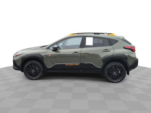 Certified 2024 Subaru Crosstrek 2.5i Wilderness image 1